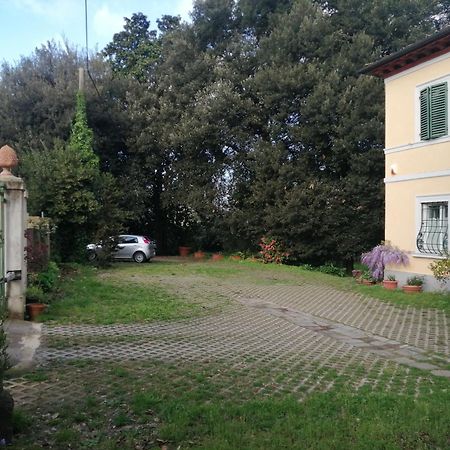 Villa La Dogana B&B Di Charme - Historic Villa With A Beautiful Garden Лукка Экстерьер фото