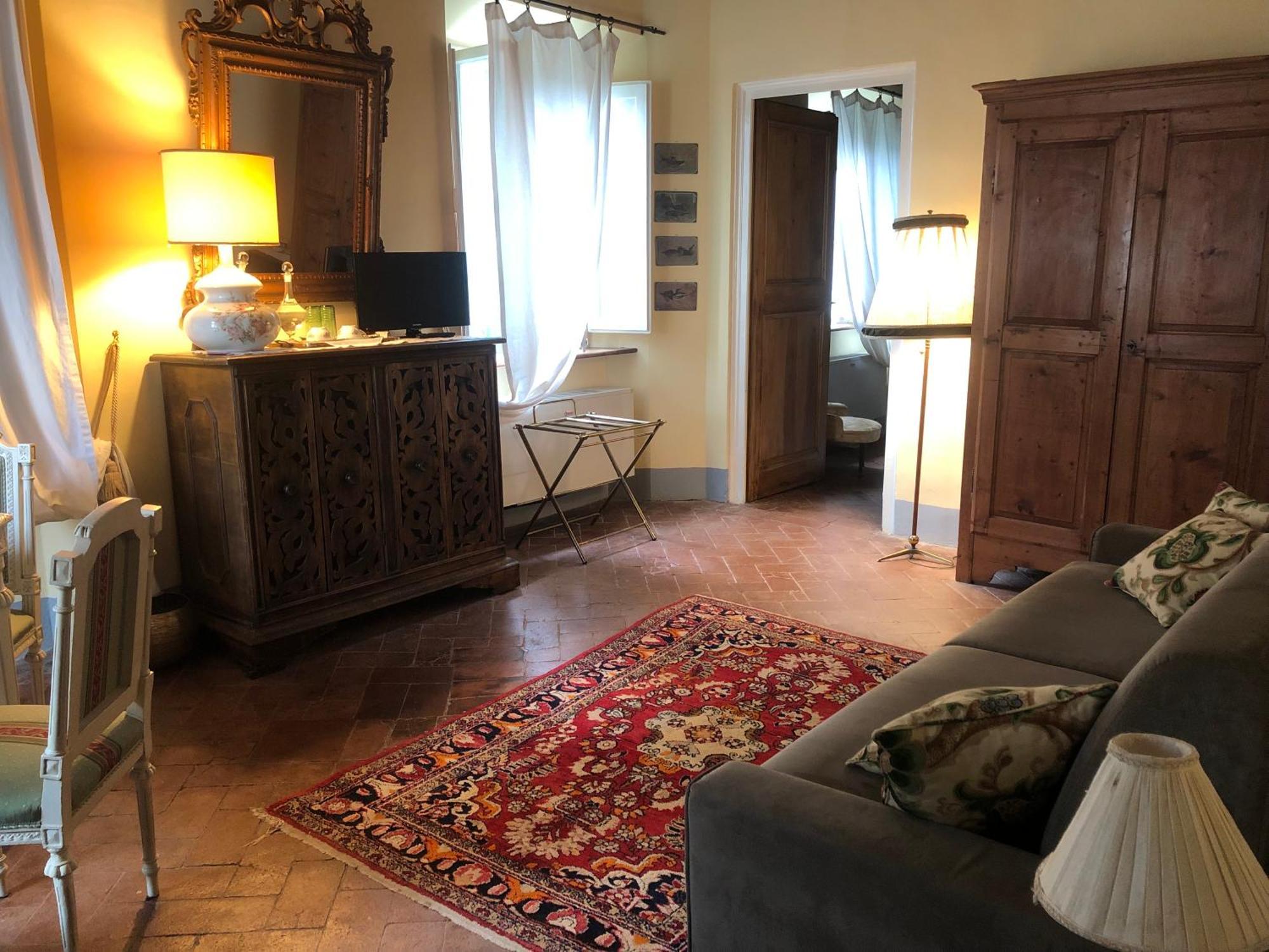 Villa La Dogana B&B Di Charme - Historic Villa With A Beautiful Garden Лукка Экстерьер фото
