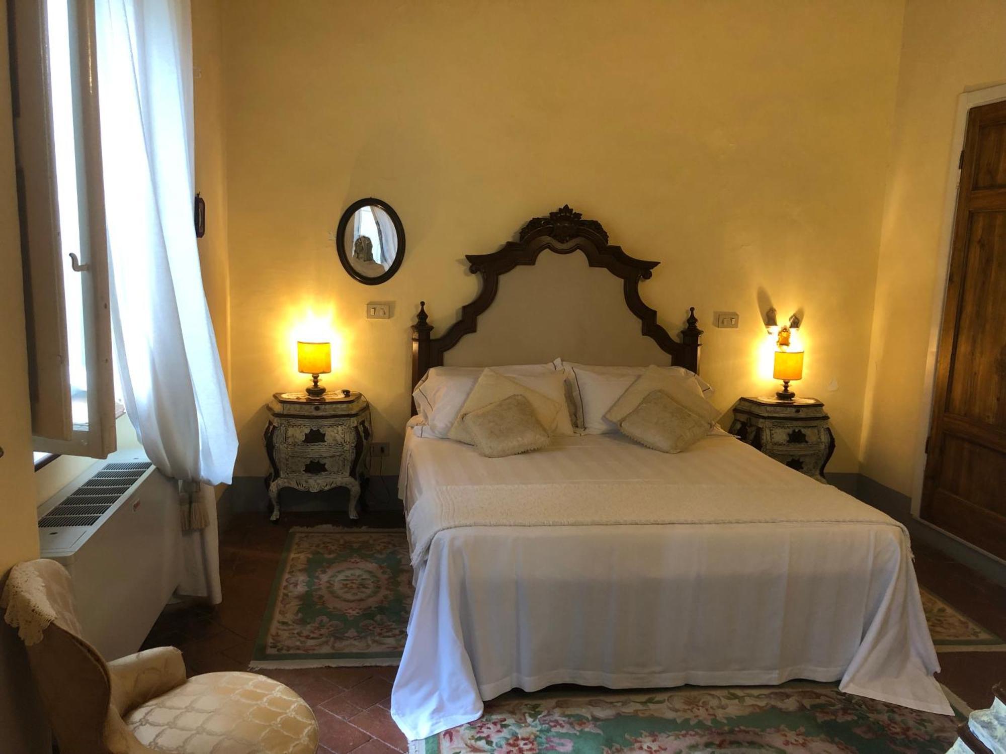 Villa La Dogana B&B Di Charme - Historic Villa With A Beautiful Garden Лукка Экстерьер фото