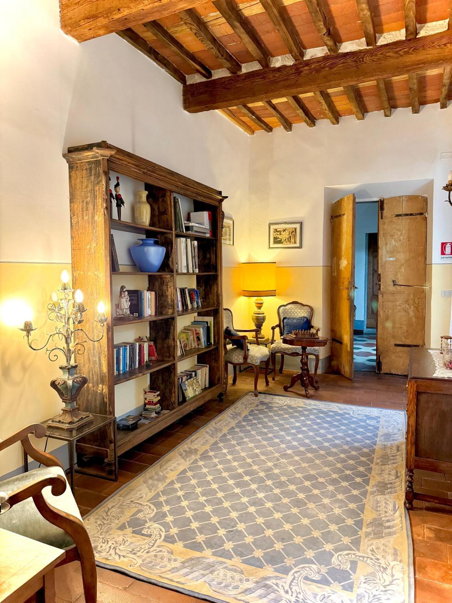 Villa La Dogana B&B Di Charme - Historic Villa With A Beautiful Garden Лукка Экстерьер фото