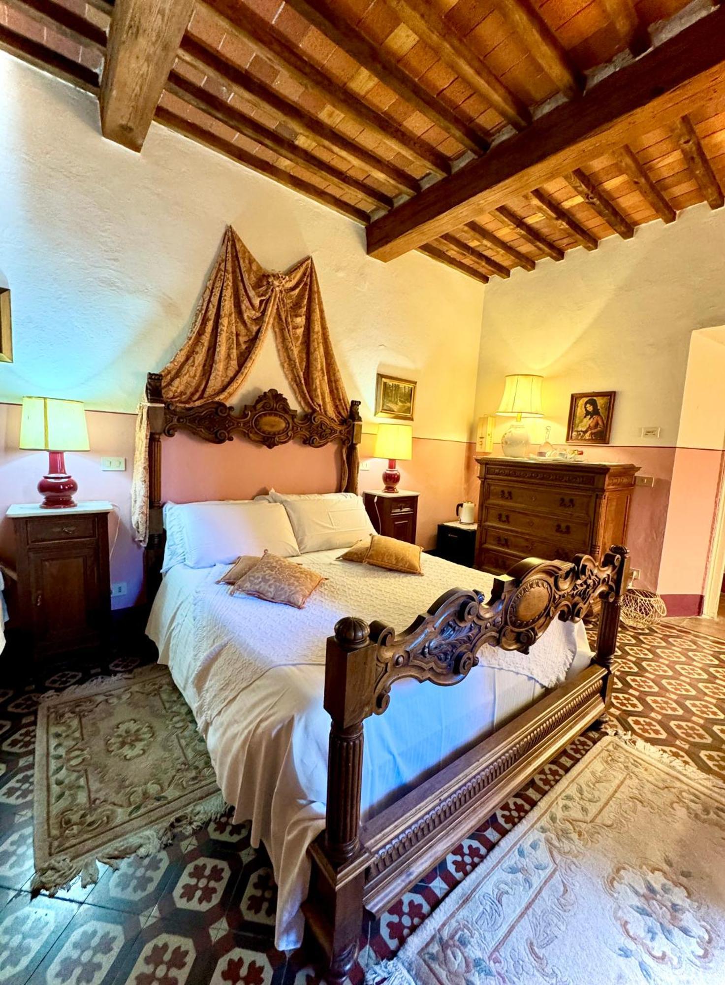 Villa La Dogana B&B Di Charme - Historic Villa With A Beautiful Garden Лукка Экстерьер фото
