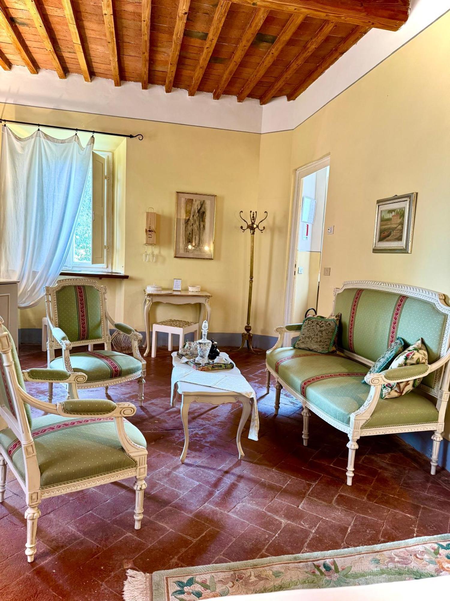 Villa La Dogana B&B Di Charme - Historic Villa With A Beautiful Garden Лукка Экстерьер фото