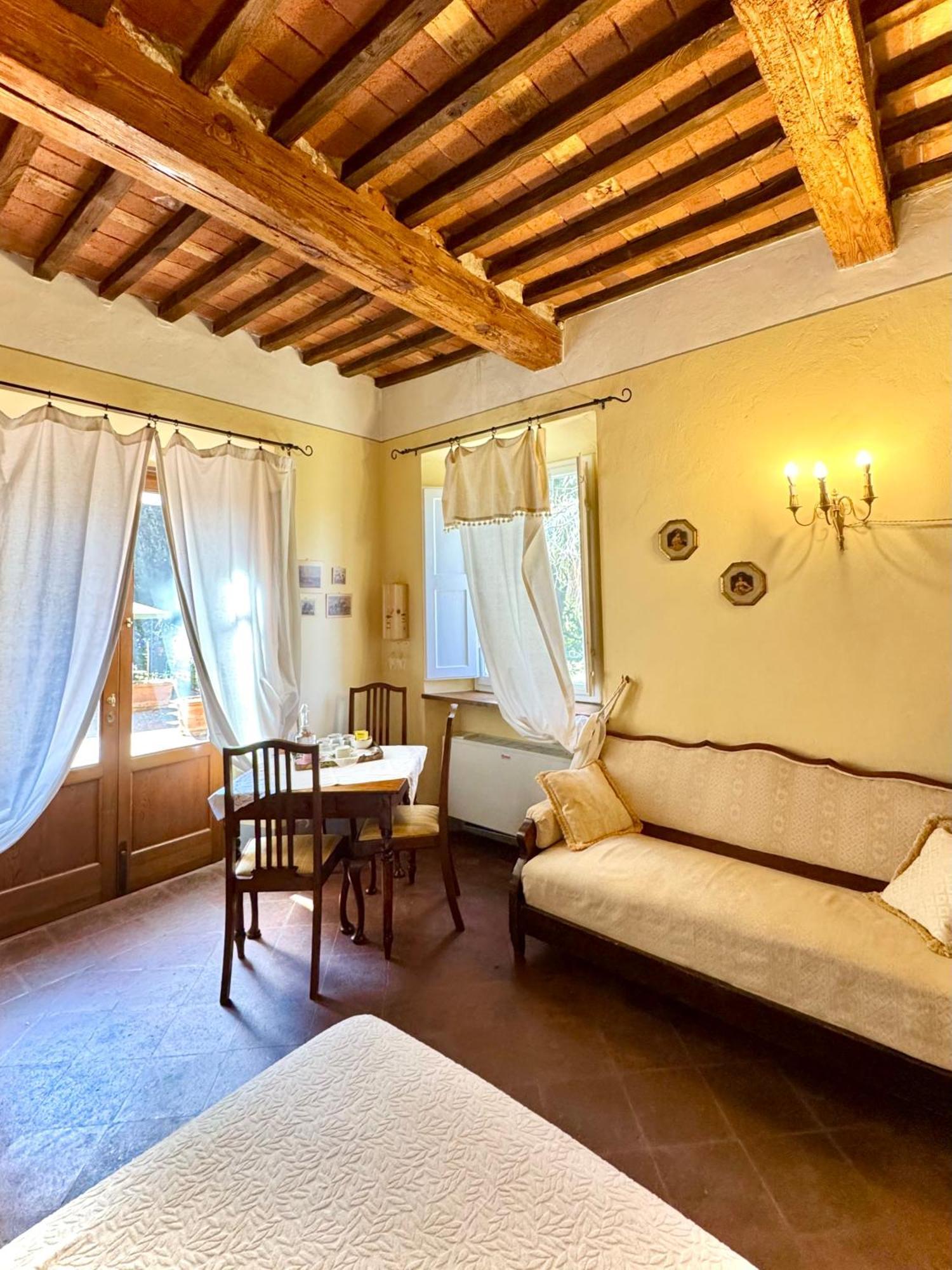 Villa La Dogana B&B Di Charme - Historic Villa With A Beautiful Garden Лукка Экстерьер фото