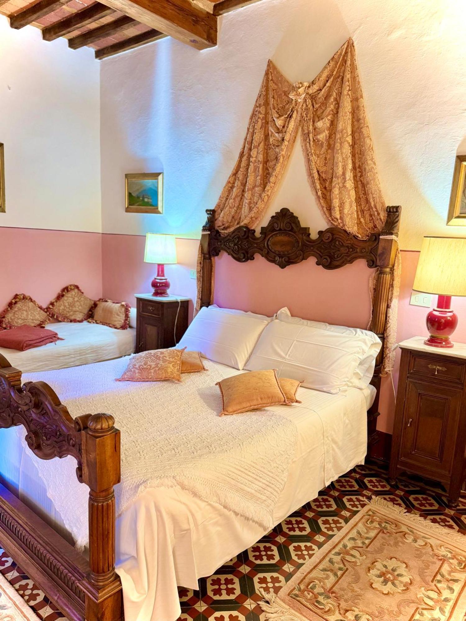 Villa La Dogana B&B Di Charme - Historic Villa With A Beautiful Garden Лукка Экстерьер фото