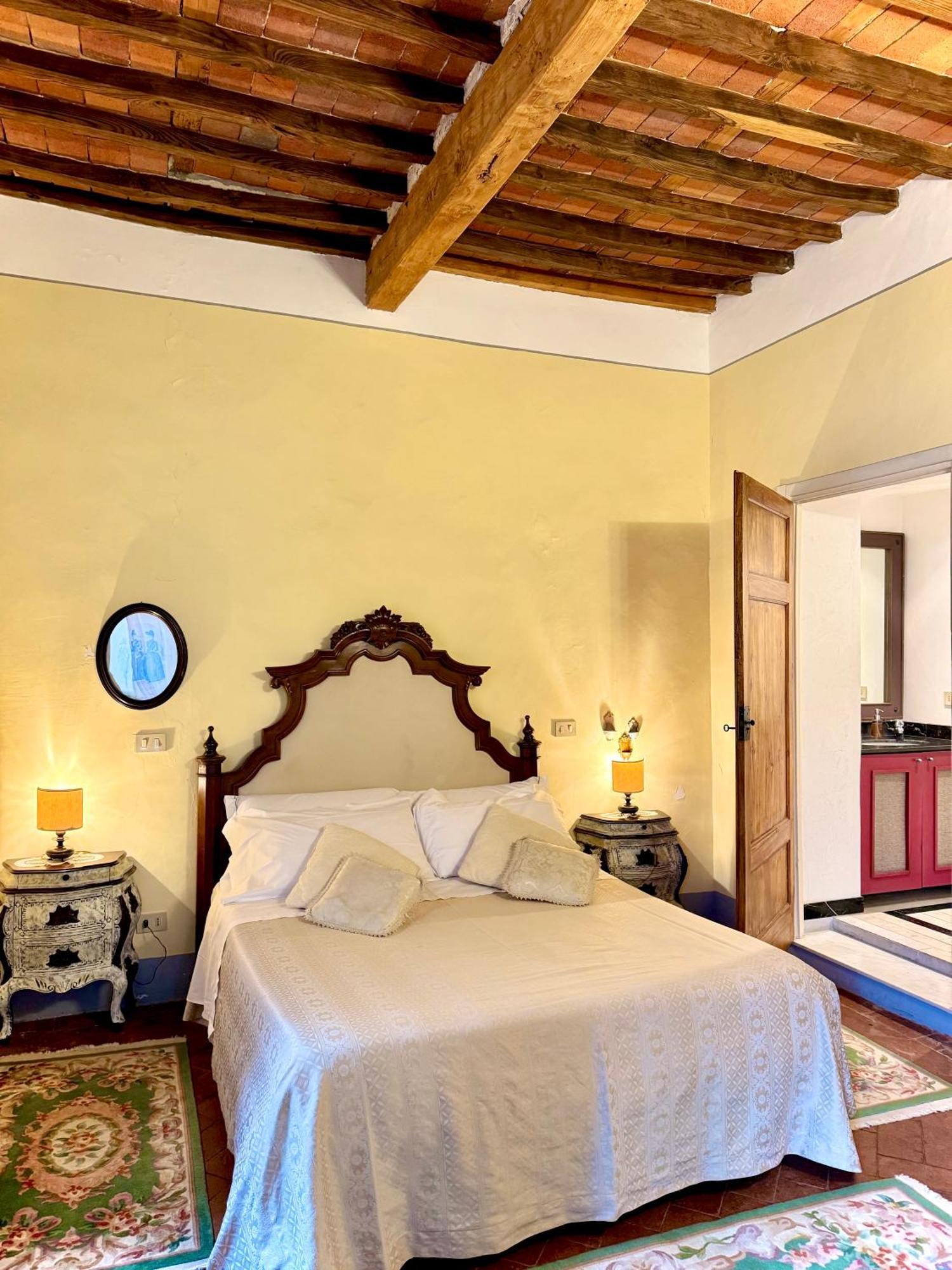 Villa La Dogana B&B Di Charme - Historic Villa With A Beautiful Garden Лукка Экстерьер фото