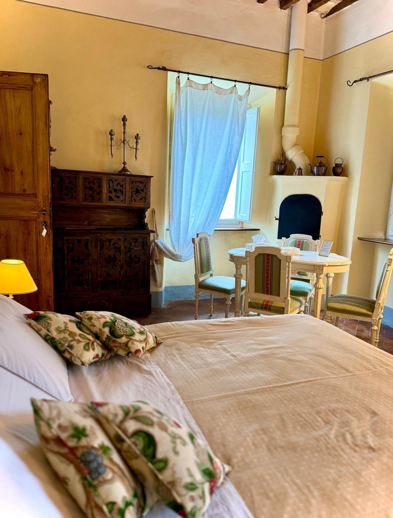 Villa La Dogana B&B Di Charme - Historic Villa With A Beautiful Garden Лукка Экстерьер фото