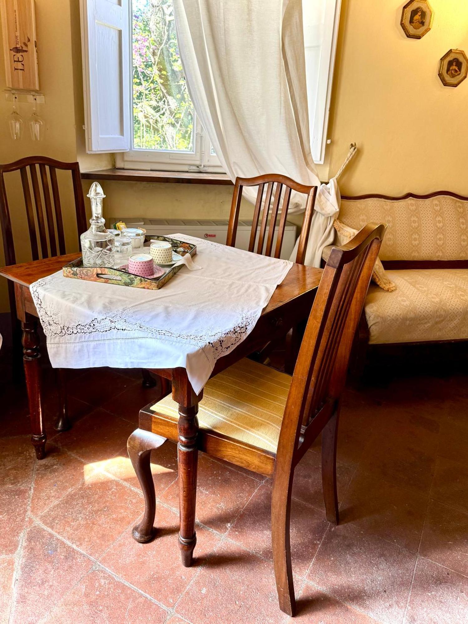 Villa La Dogana B&B Di Charme - Historic Villa With A Beautiful Garden Лукка Экстерьер фото
