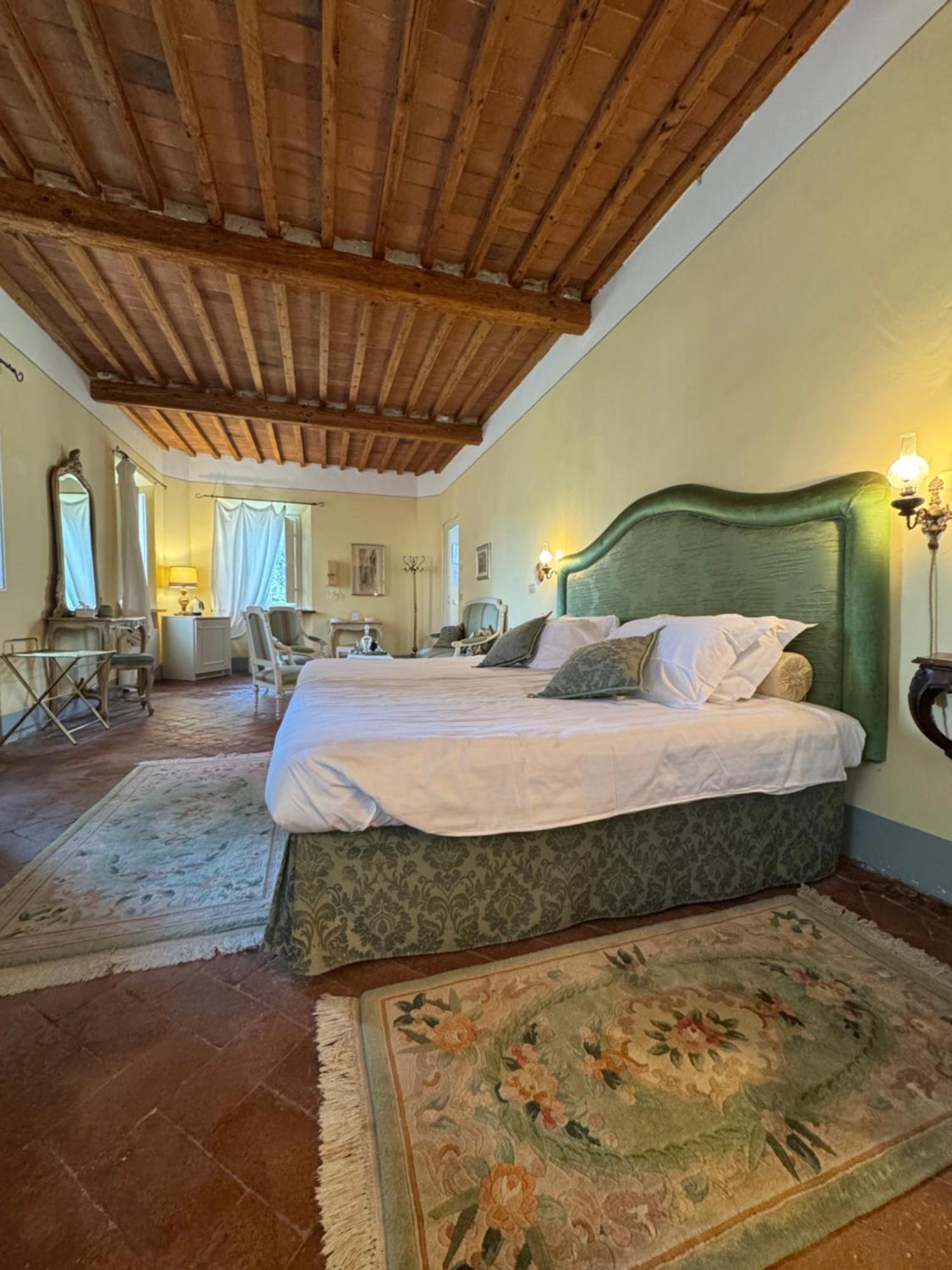 Villa La Dogana B&B Di Charme - Historic Villa With A Beautiful Garden Лукка Экстерьер фото