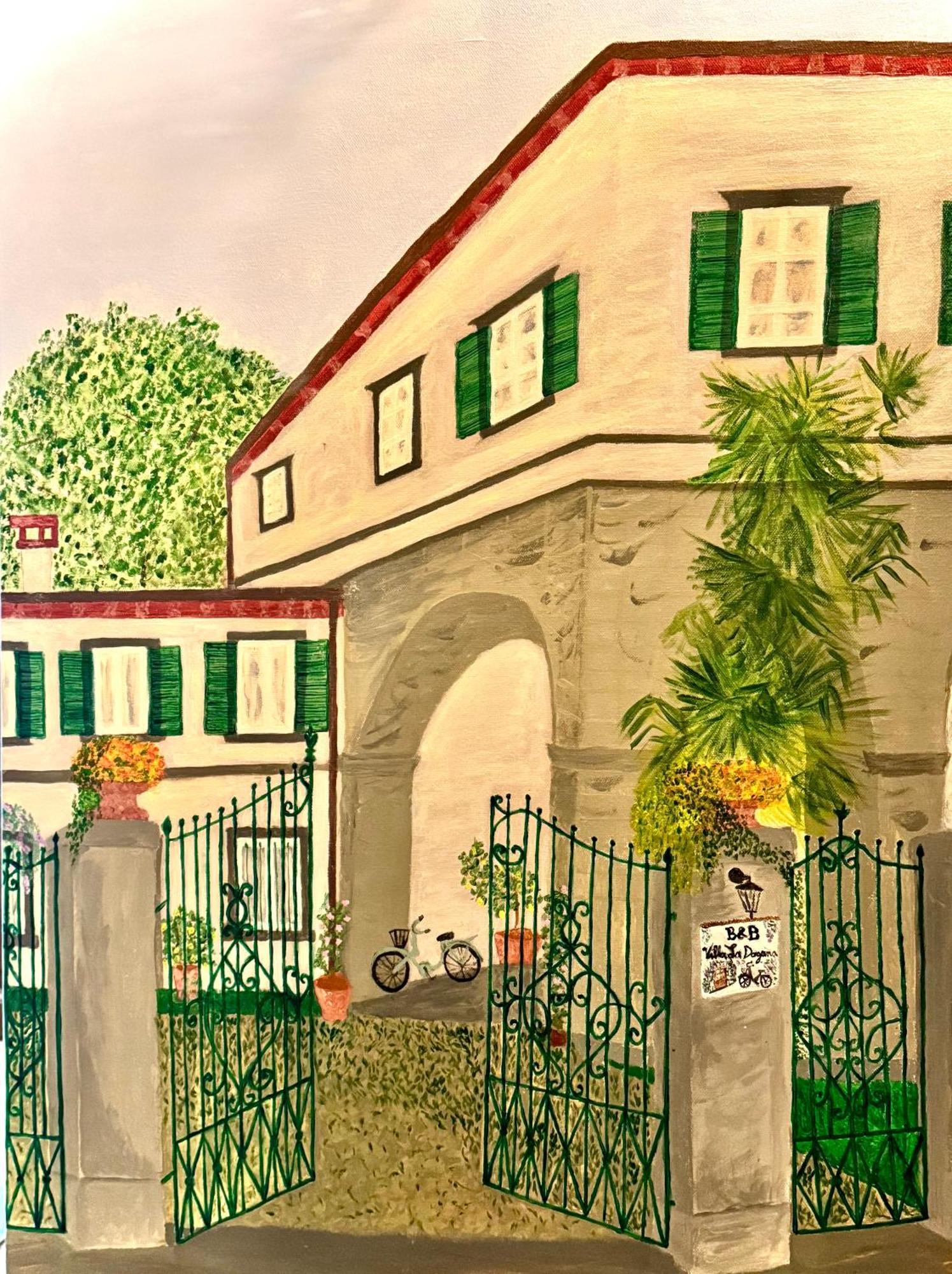 Villa La Dogana B&B Di Charme - Historic Villa With A Beautiful Garden Лукка Экстерьер фото