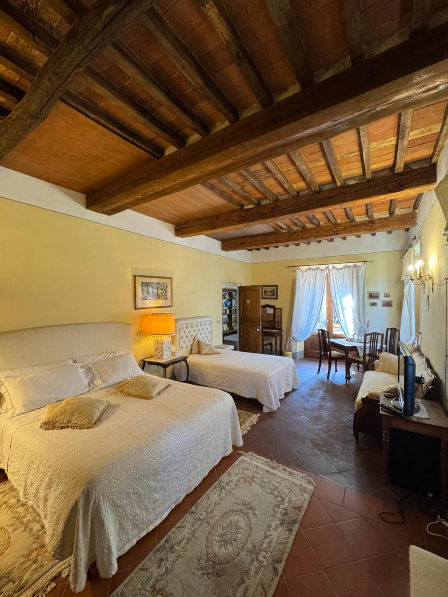Villa La Dogana B&B Di Charme - Historic Villa With A Beautiful Garden Лукка Экстерьер фото