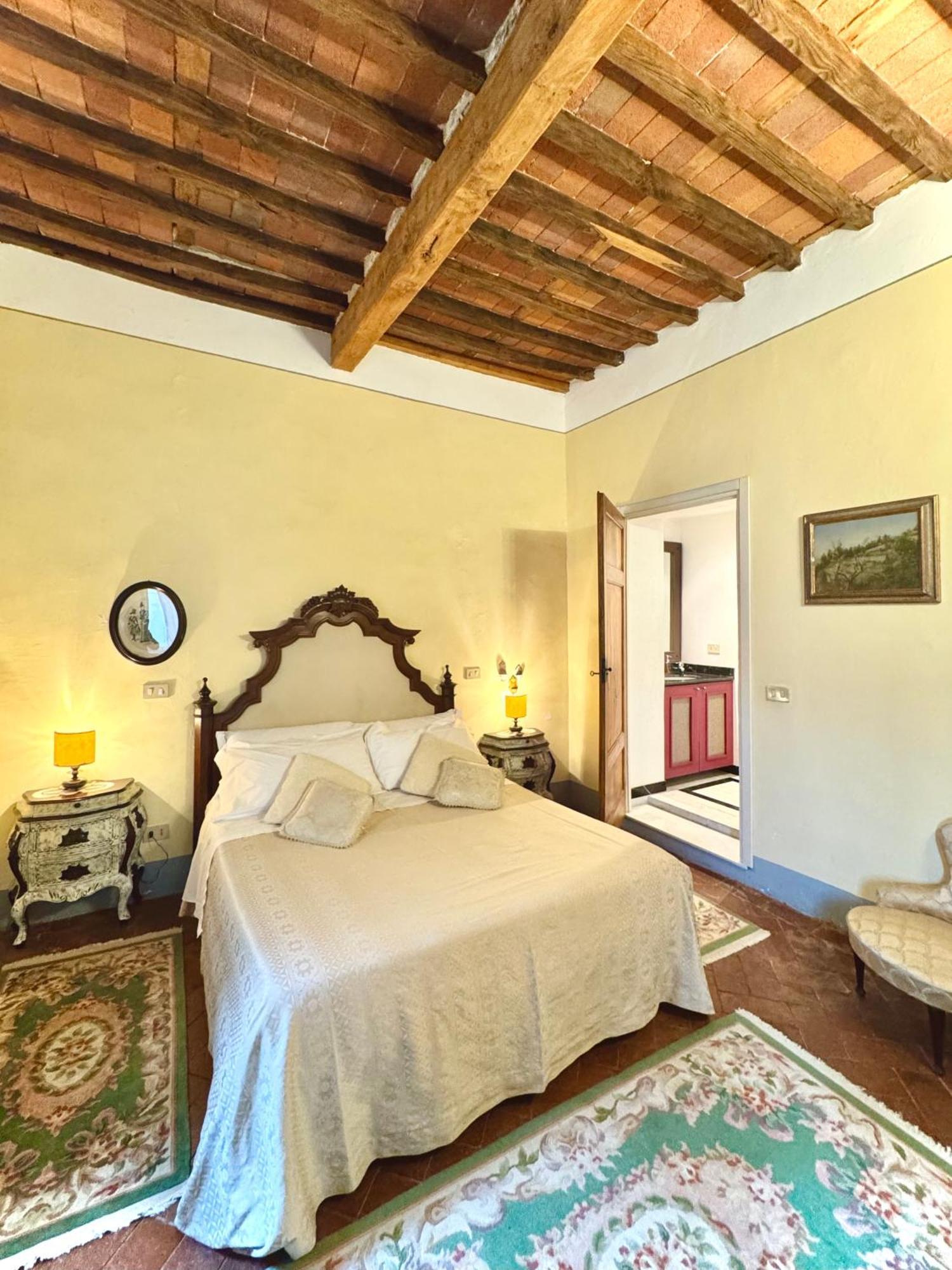 Villa La Dogana B&B Di Charme - Historic Villa With A Beautiful Garden Лукка Экстерьер фото