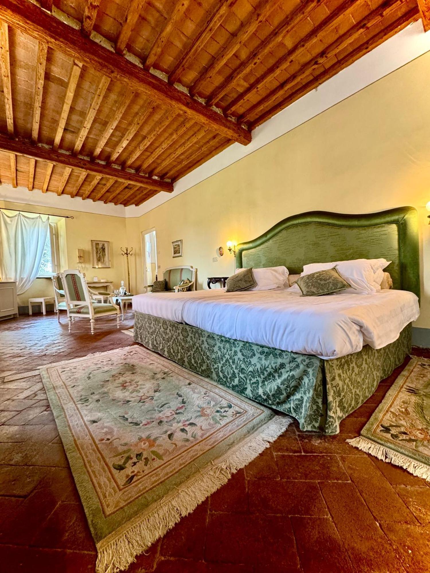Villa La Dogana B&B Di Charme - Historic Villa With A Beautiful Garden Лукка Экстерьер фото