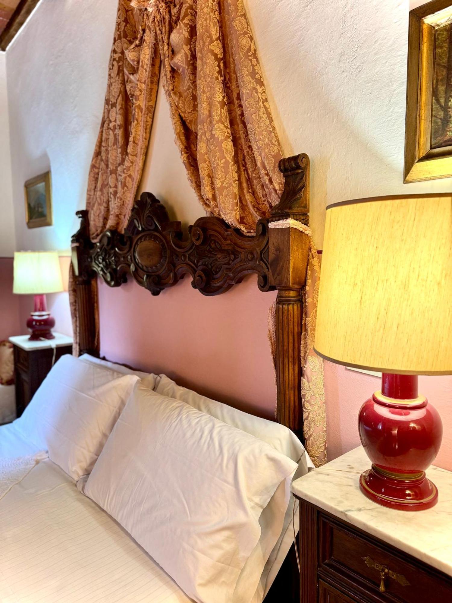 Villa La Dogana B&B Di Charme - Historic Villa With A Beautiful Garden Лукка Экстерьер фото