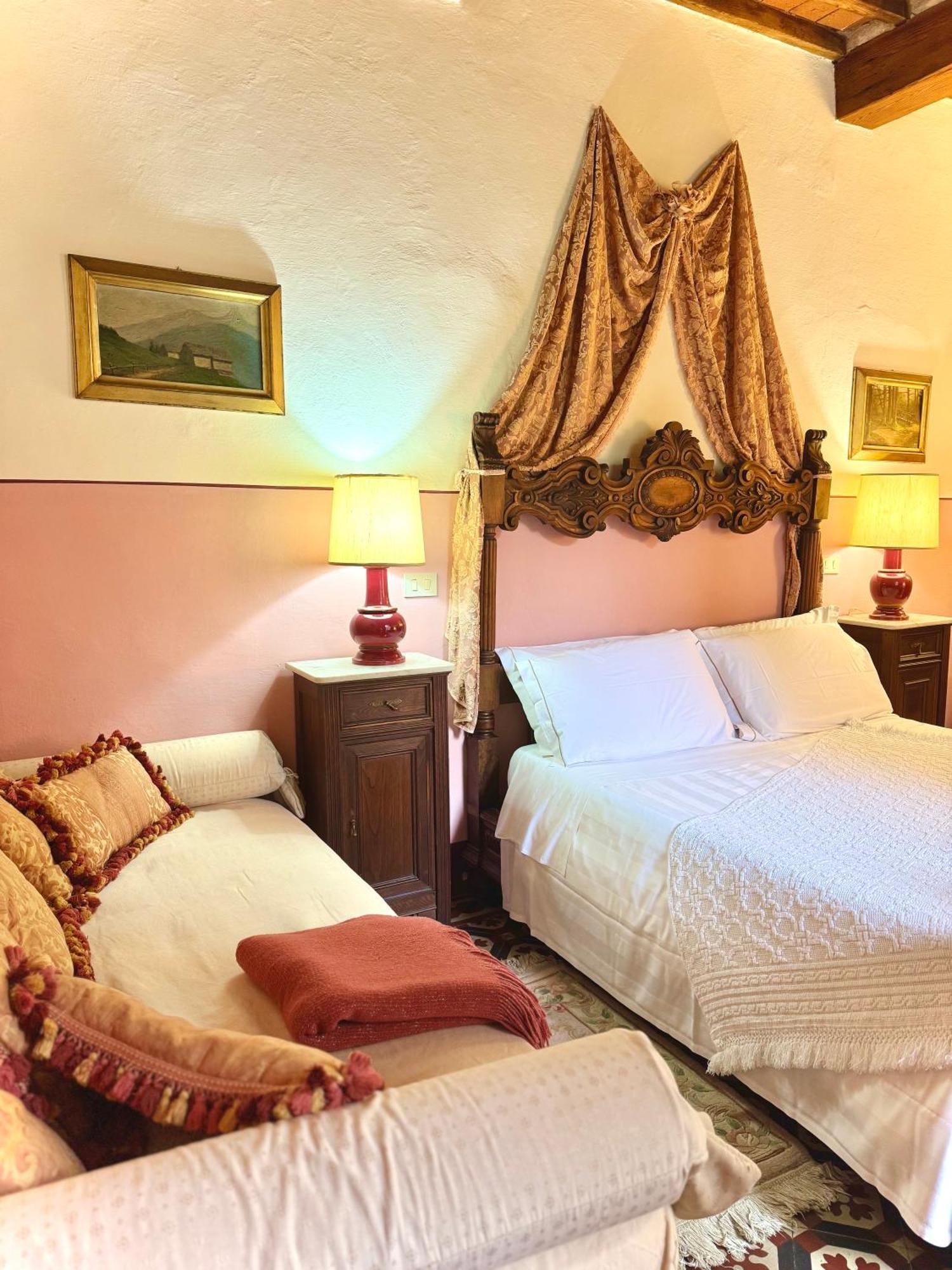 Villa La Dogana B&B Di Charme - Historic Villa With A Beautiful Garden Лукка Экстерьер фото