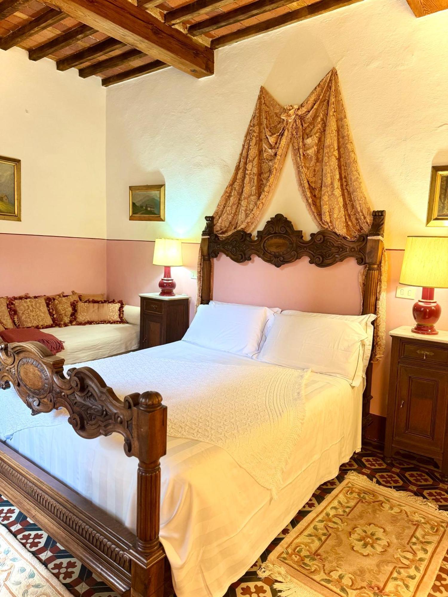 Villa La Dogana B&B Di Charme - Historic Villa With A Beautiful Garden Лукка Экстерьер фото