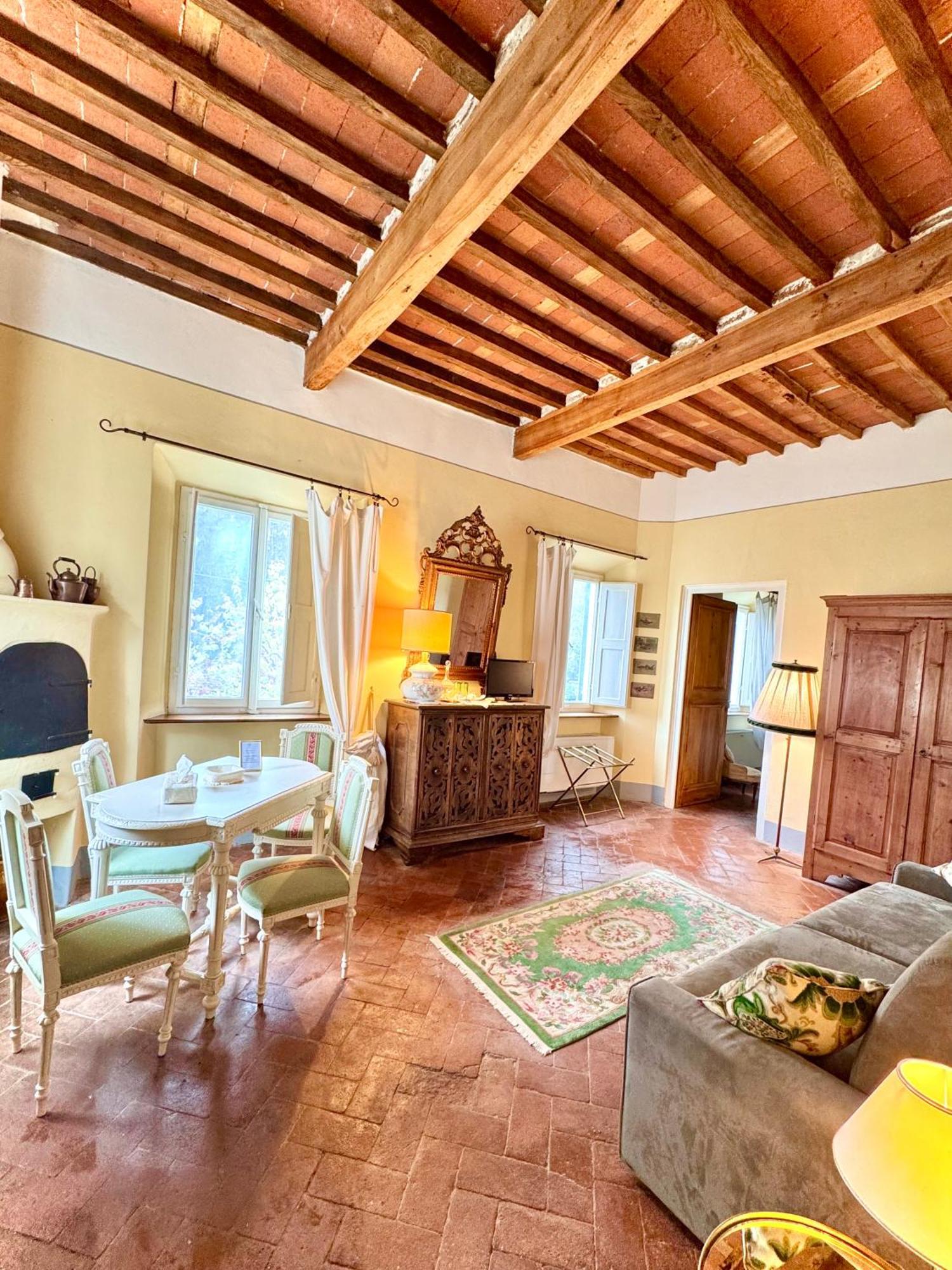 Villa La Dogana B&B Di Charme - Historic Villa With A Beautiful Garden Лукка Экстерьер фото