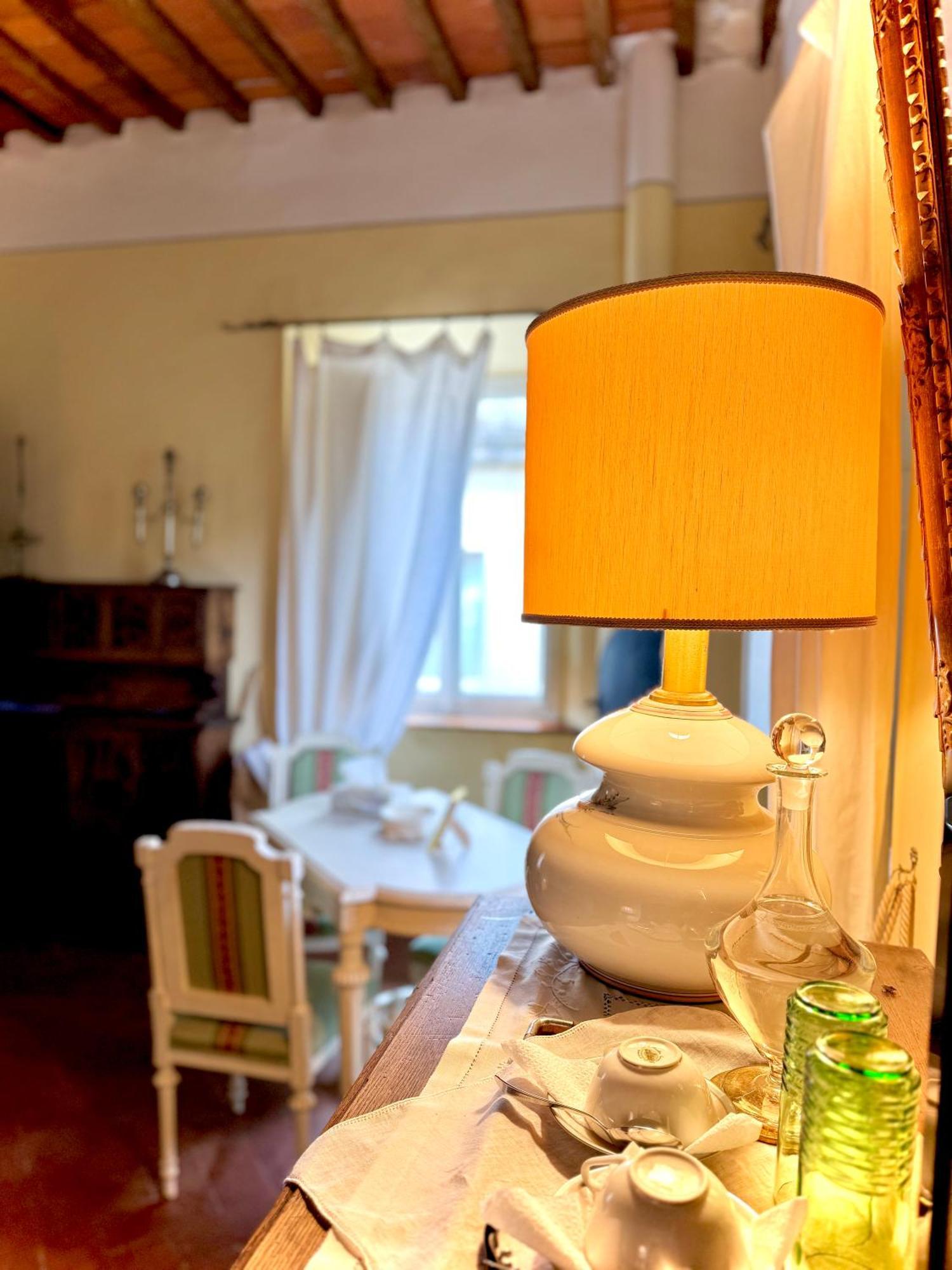 Villa La Dogana B&B Di Charme - Historic Villa With A Beautiful Garden Лукка Экстерьер фото