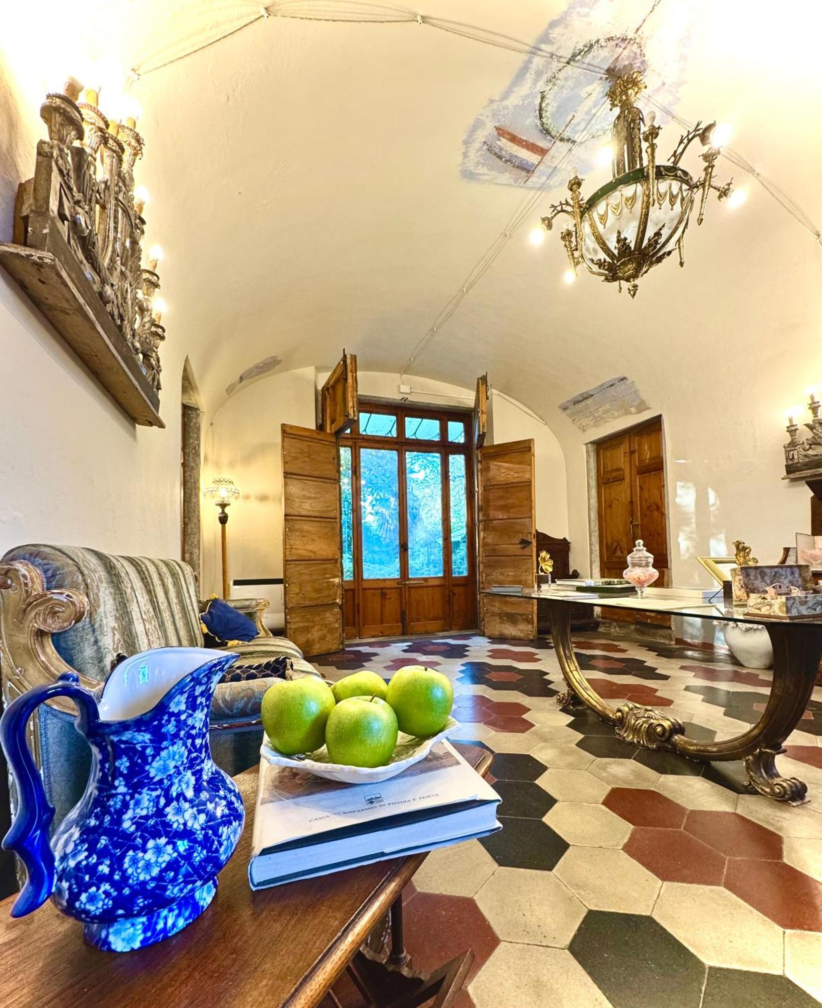 Villa La Dogana B&B Di Charme - Historic Villa With A Beautiful Garden Лукка Экстерьер фото