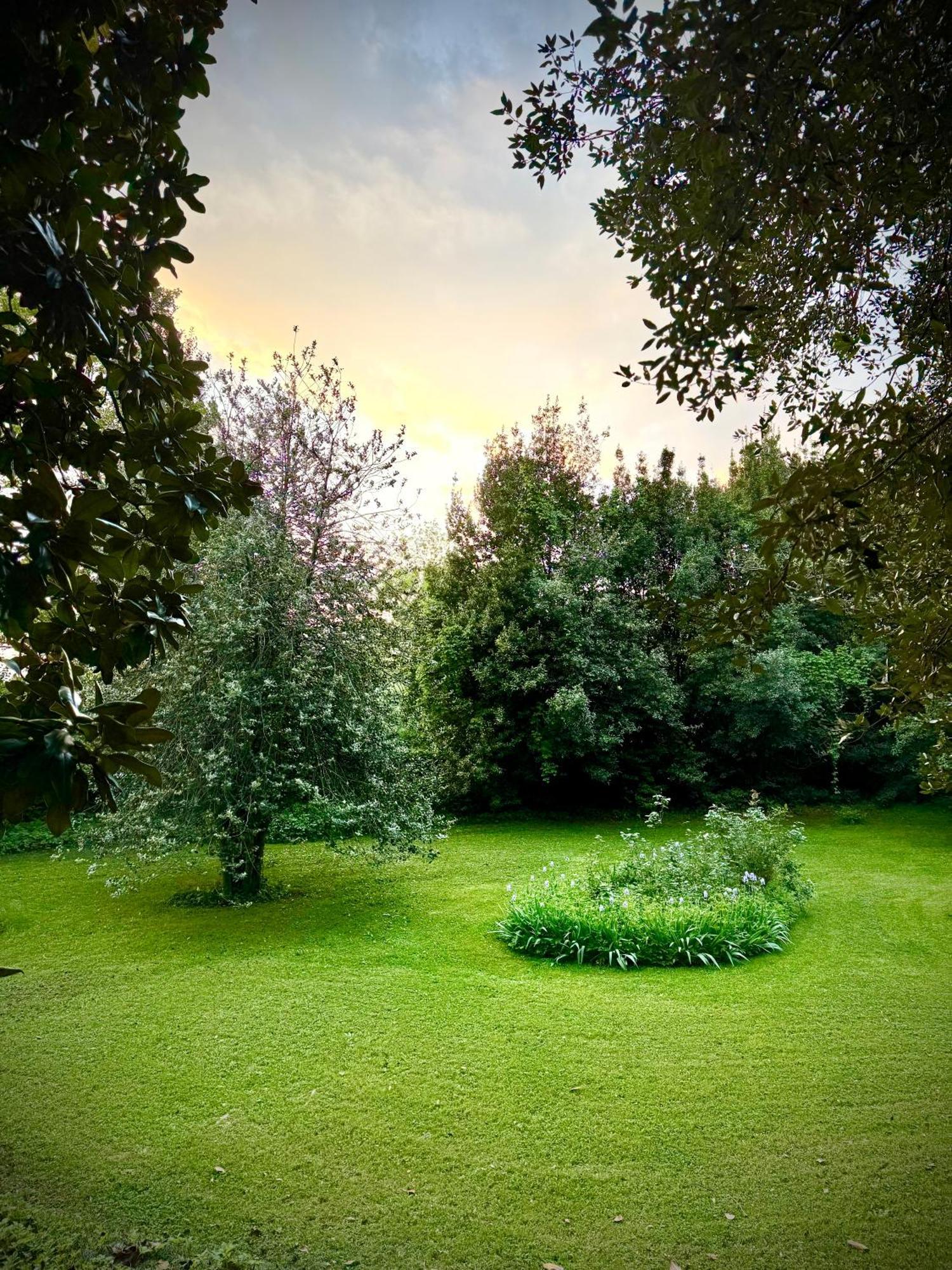 Villa La Dogana B&B Di Charme - Historic Villa With A Beautiful Garden Лукка Экстерьер фото