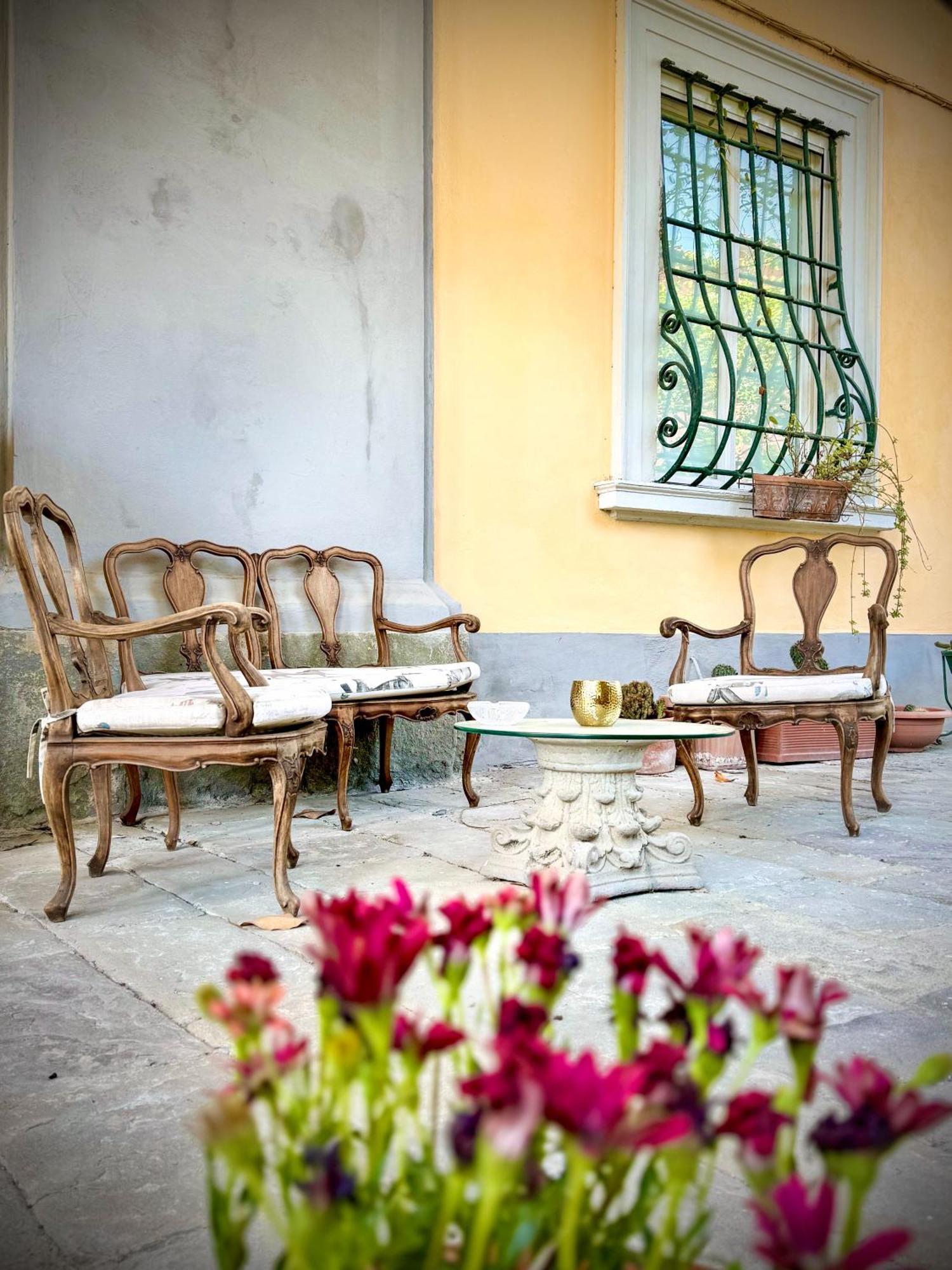 Villa La Dogana B&B Di Charme - Historic Villa With A Beautiful Garden Лукка Экстерьер фото