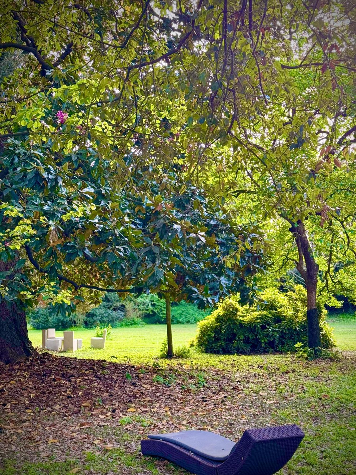 Villa La Dogana B&B Di Charme - Historic Villa With A Beautiful Garden Лукка Экстерьер фото