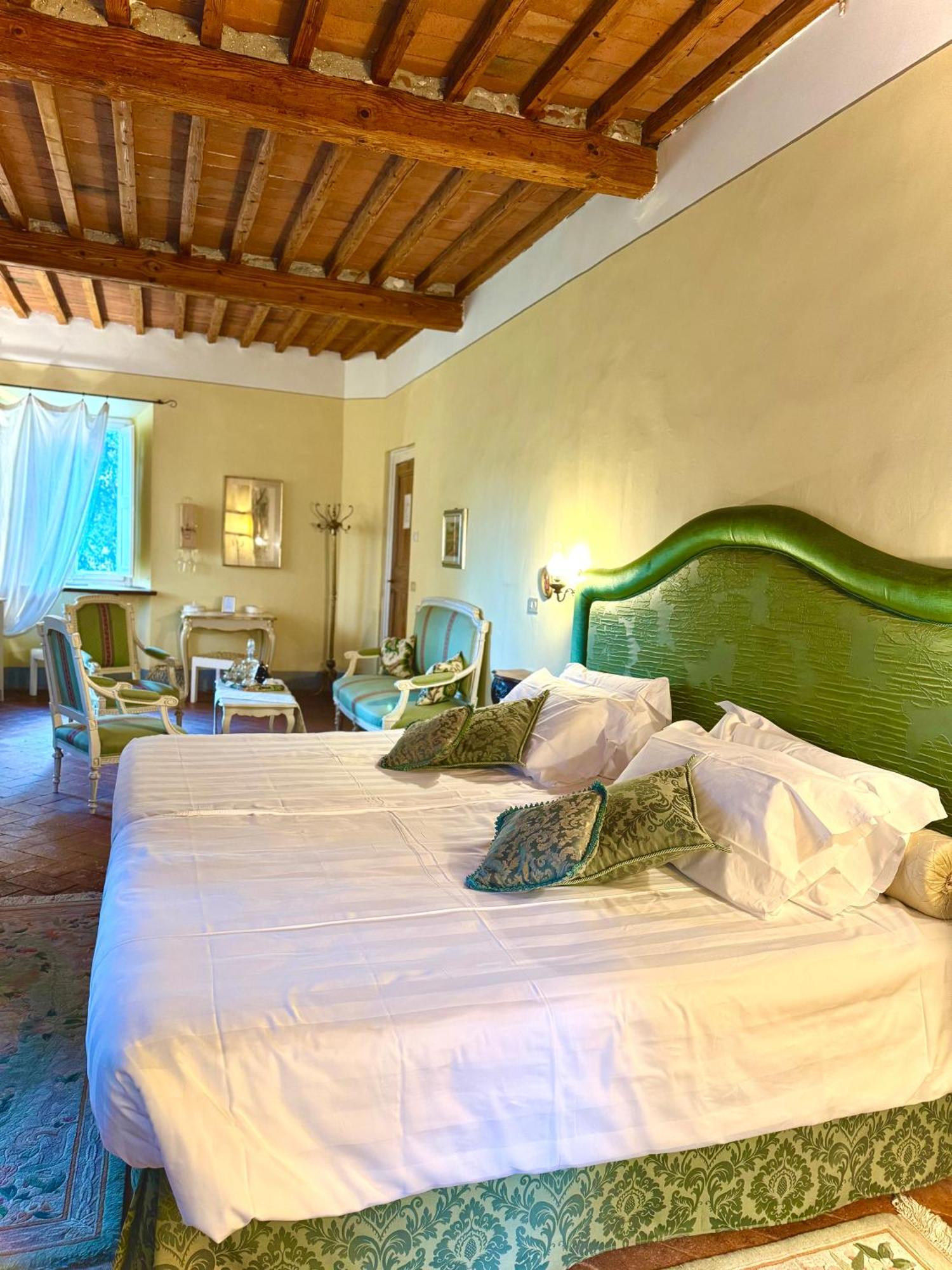 Villa La Dogana B&B Di Charme - Historic Villa With A Beautiful Garden Лукка Экстерьер фото