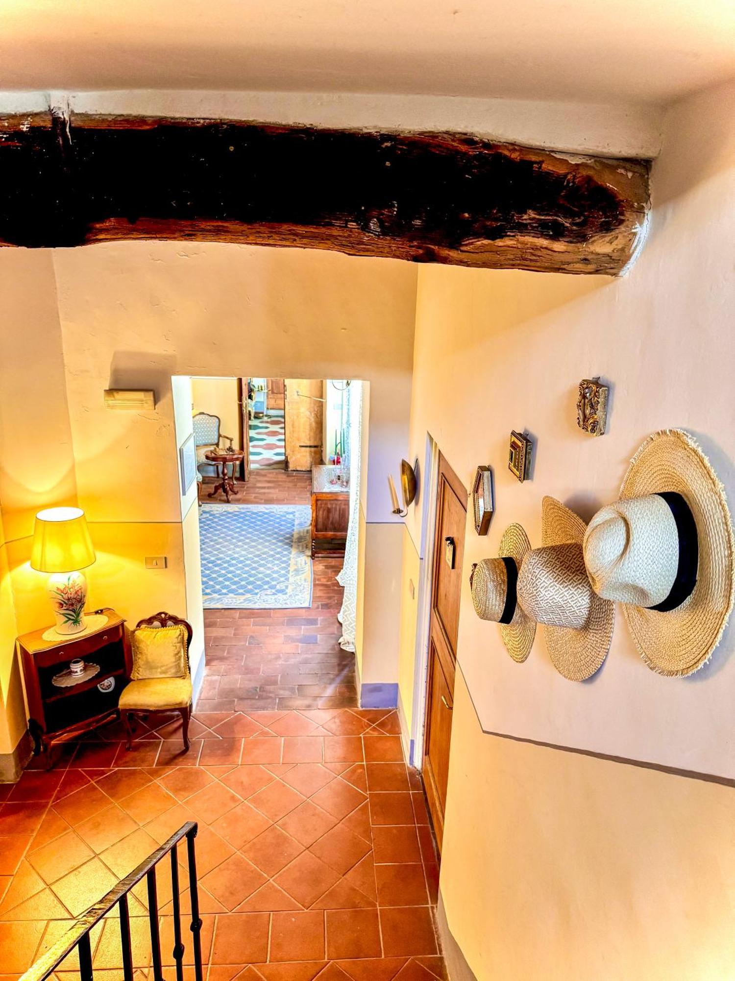 Villa La Dogana B&B Di Charme - Historic Villa With A Beautiful Garden Лукка Экстерьер фото