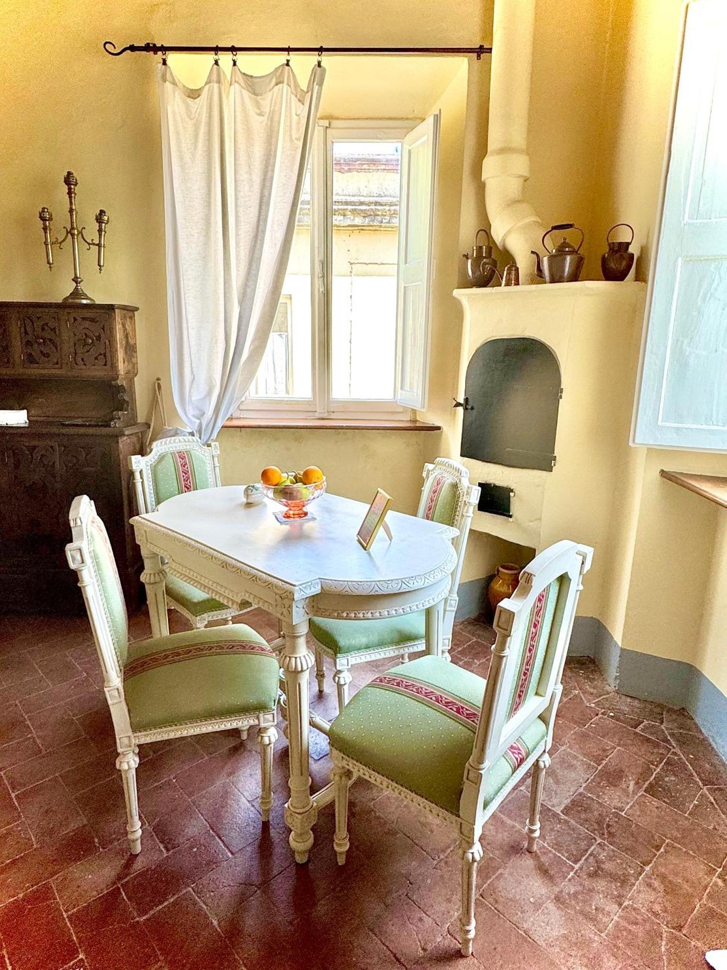 Villa La Dogana B&B Di Charme - Historic Villa With A Beautiful Garden Лукка Экстерьер фото